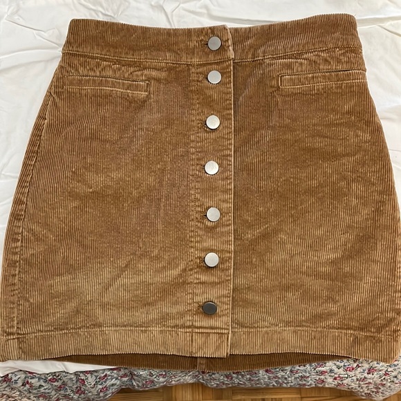 Wilfred Free Kareem Skirt - Picture 2 of 4